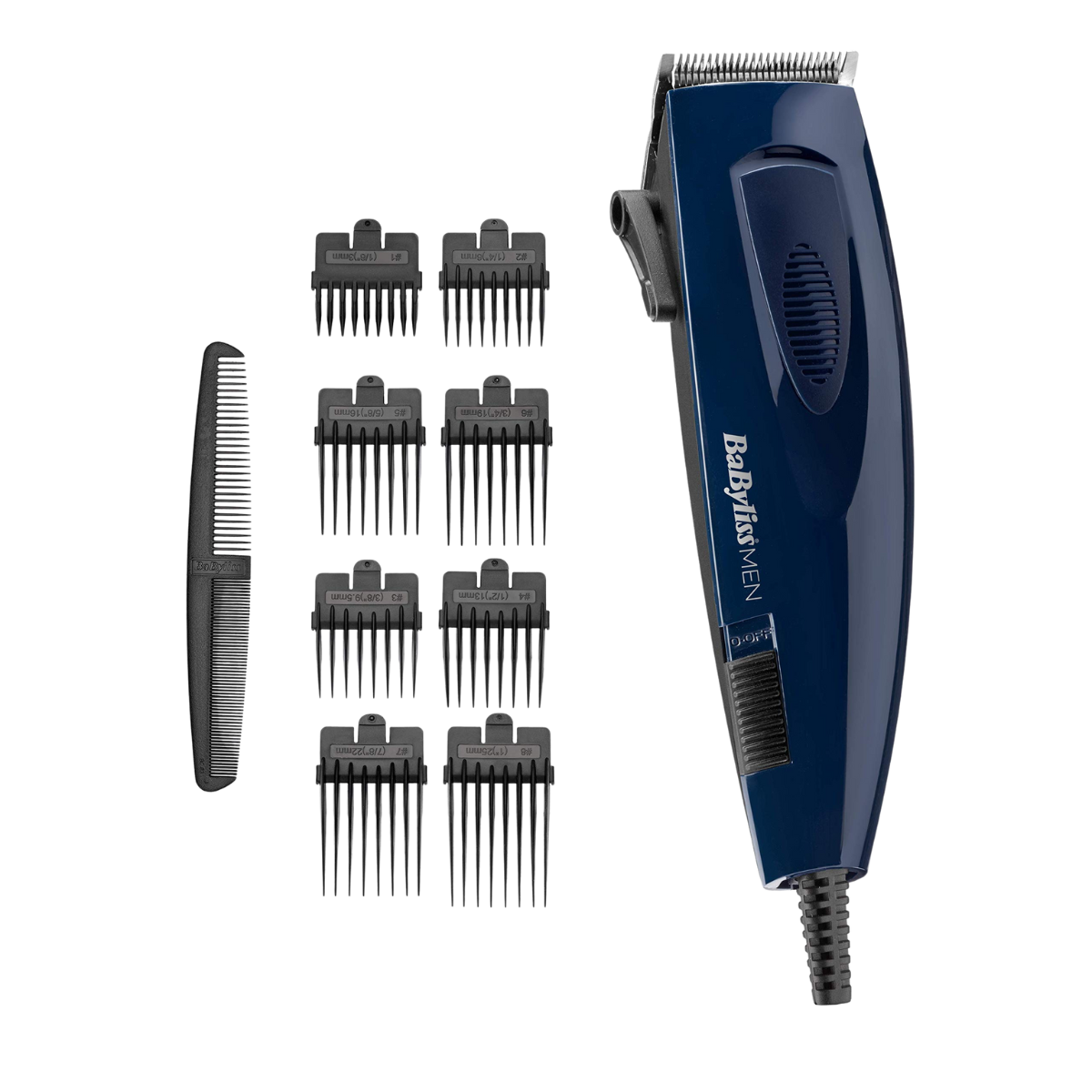 BABYLISS HAIR CLIPPER MAINS